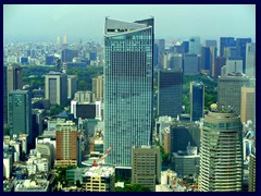 Toranomon Hills, Tokyo's tallest skyscraper